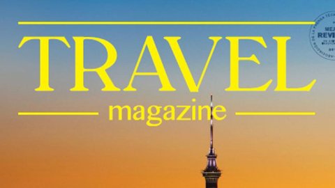 Auckland, el destino elegido en la tapa de Travel Magazine