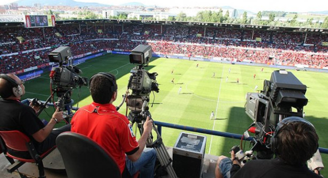 Los nuevos actores que pelean por los derechos de TV del fútbol