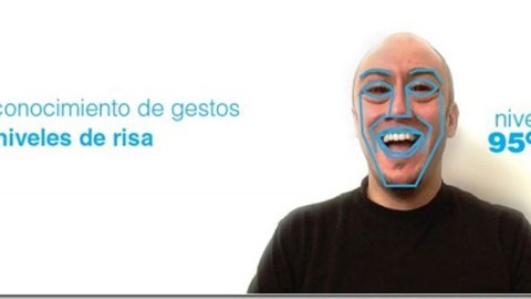 BDG diseñó un juego interactivo que se impulsa mediante la sonrisa