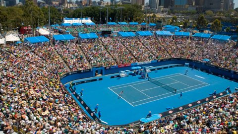 ESPN seguirá emitiendo el Australian Open hasta el 2021
