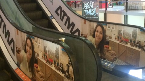 Atma eligió a Brand Plus para mostrar su campaña “Vacaciones”