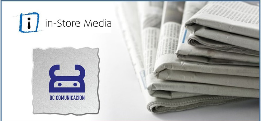 In Store Media Argentina mantiene a vínculo con DC Estrategias de Comunicación