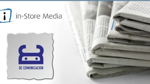 In Store Media Argentina mantiene a vínculo con DC Estrategias de Comunicación
