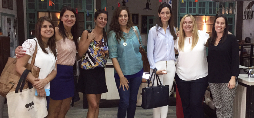Telefe presentó sus novedades a agencias y marcas
