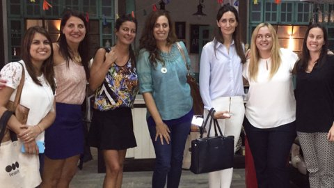 Telefe presentó sus novedades a agencias y marcas