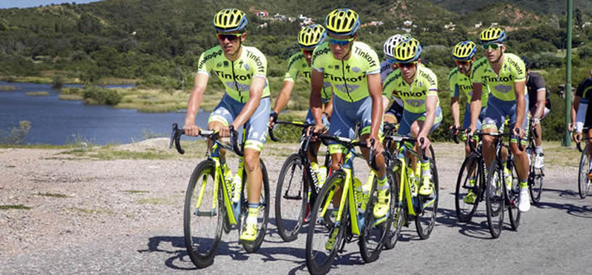 El Tour de San Luis 2016 en vivo por ESPN