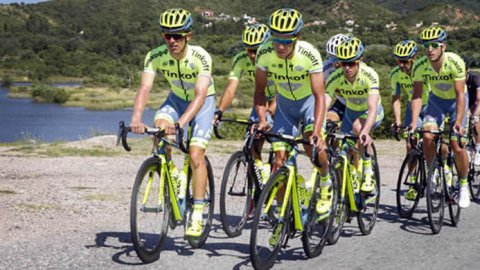 El Tour de San Luis 2016 en vivo por ESPN