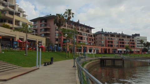 Resting Car se suma a la ampliación del Centro Comercial Nordelta
