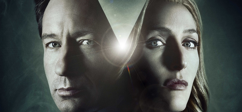 Fox emitirá “The X-Files” a horas de su estreno en EEUU