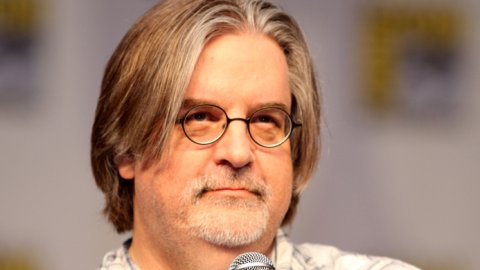 Matt Groening realizará una serie de animación para Netflix