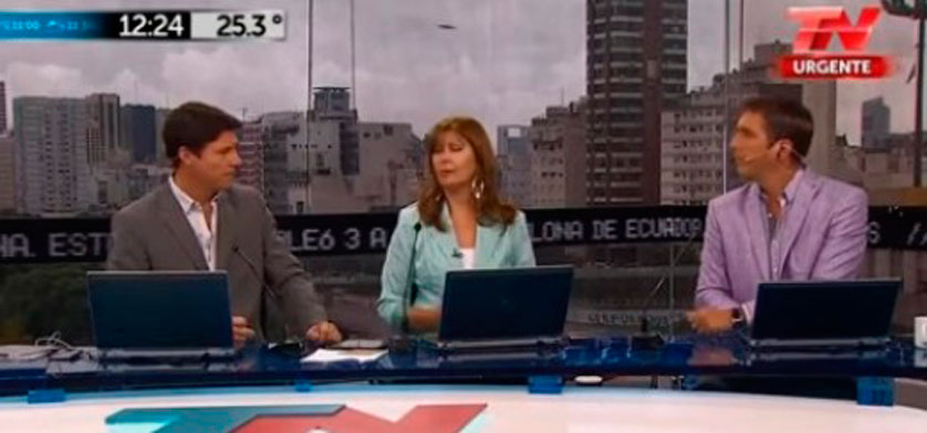 Año electoral: Las noticias dominaron el rating del Cable en 2015