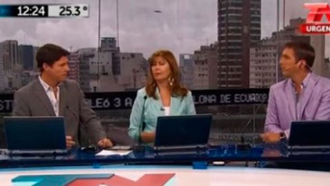 Año electoral: Las noticias dominaron el rating del Cable en 2015