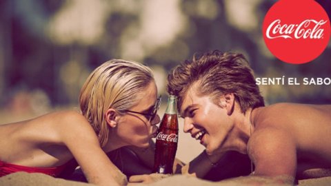 Coca-Cola anunció una estrategia de “Marca Única” y presentó la campaña mundial “Sentí el sabor”