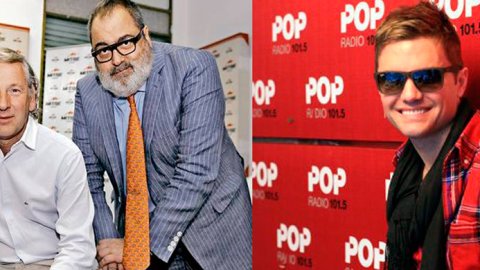 Radio: Mitre y Del Moro, los grandes ganadores de 2015