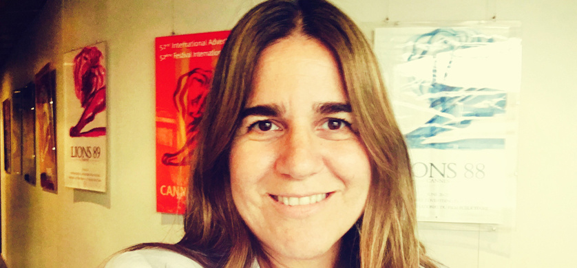 Caro Banfi regresa a Filmsuez