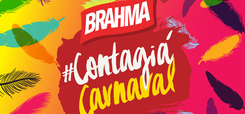 Llega la “Gran Final de #ContagiáCarnaval” de Brahma