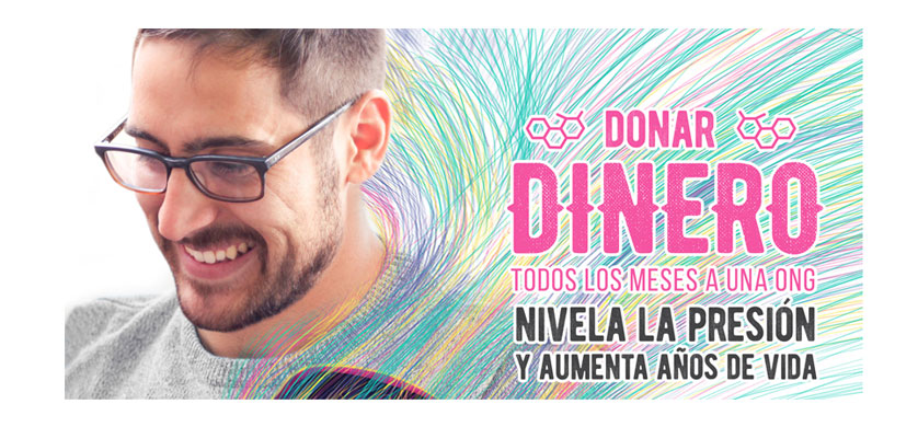Campaña de bien público de RAPP Argentina para AEDROS y Fundación Noble