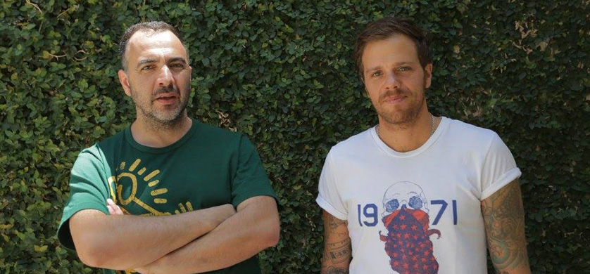 Lo nuevo de Adrián Caetano y Lucas Vivo