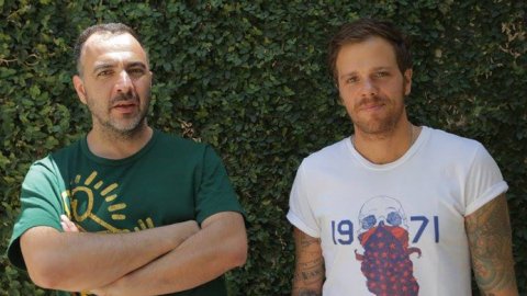 Lo nuevo de Adrián Caetano y Lucas Vivo