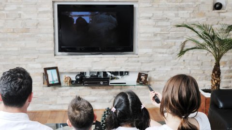 Ver televisión en familia es vital en términos de “engagement”