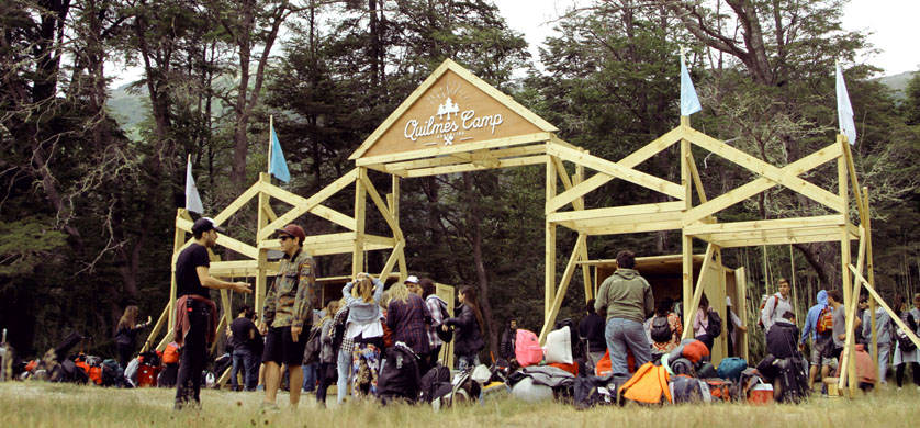 Abrió sus puertas Quilmes Camp en Neuquén