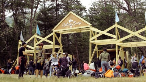 Abrió sus puertas Quilmes Camp en Neuquén