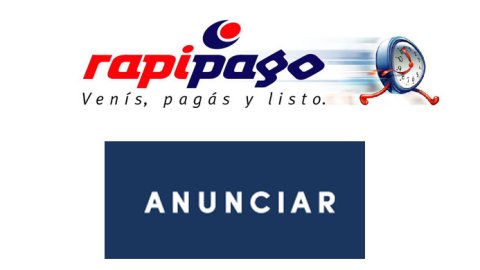 Anunciar sumó a Gire / Rapipago entre sus clientes