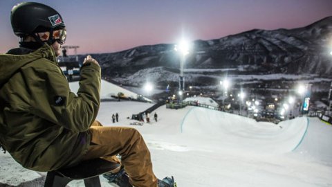 ESPN3 transmite en vivo los X Games Aspen