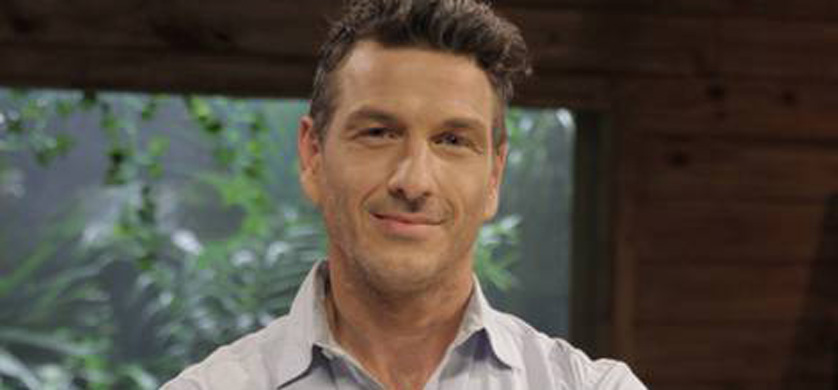 Federico Amador en "Supervivencia al Desnudo: Edición Extrema"