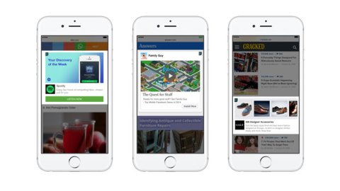 Audience Network de Facebook suma valor para anunciantes y medios