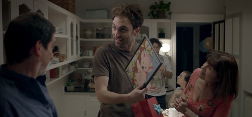 “Actores”, primer trabajo de Grey Argentina para Paramount Channel