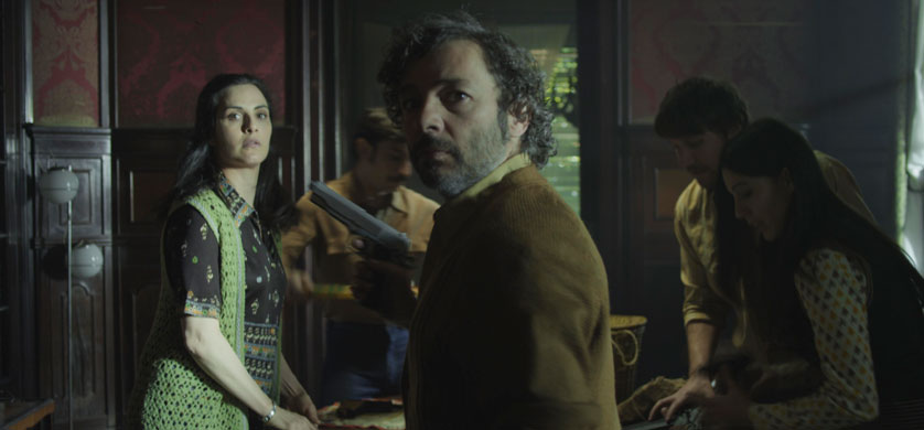 "La casa" tendrá su premiere internacional en Rotterdam