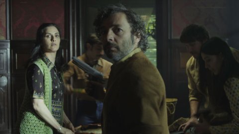 "La casa" tendrá su premiere internacional en Rotterdam