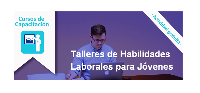 AMIA brinda talleres de habilidades laborales para jóvenes