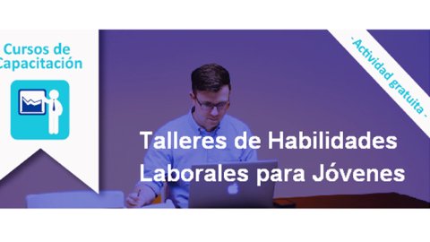 AMIA brinda talleres de habilidades laborales para jóvenes