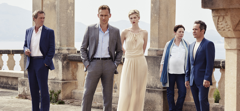AMC se prepara para el estreno de “The Night Manager"