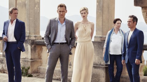 AMC se prepara para el estreno de “The Night Manager"