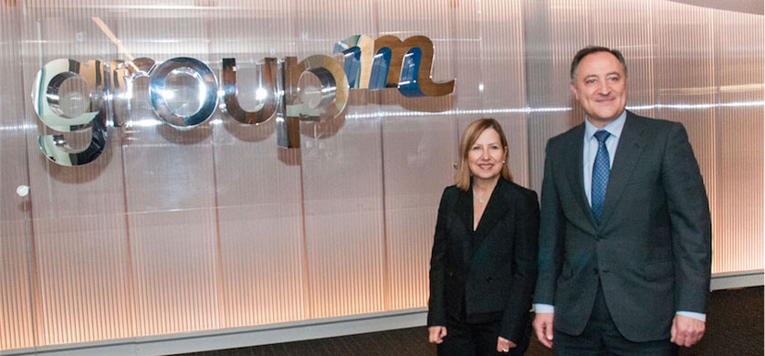 GroupM compartió la apertura de sus nuevas oficinas en México