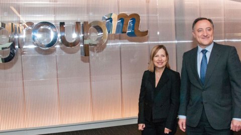 GroupM compartió la apertura de sus nuevas oficinas en México