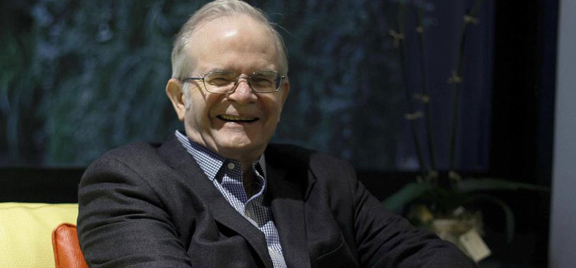 Paul Steiger: "El móvil es el futuro para la información y el entretenimiento"