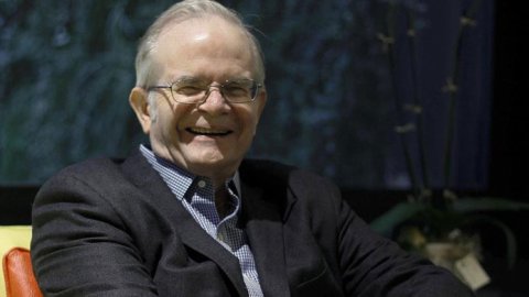 Paul Steiger: "El móvil es el futuro para la información y el entretenimiento"
