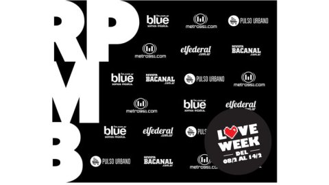 RPMB se suma a la Love Week