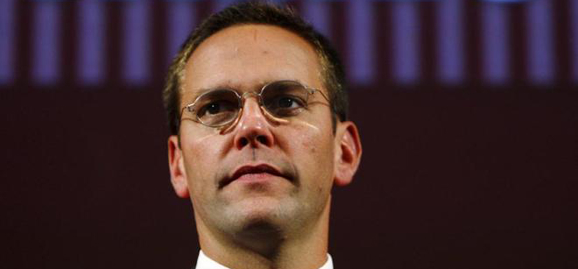 James Murdoch regresa para asumir la presidencia de Sky