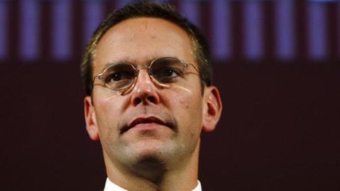 James Murdoch regresa para asumir la presidencia de Sky