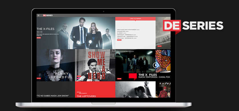 DeSeries: lo nuevo de Cablevisión desarrollado por Woonky