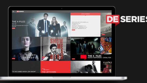 DeSeries: lo nuevo de Cablevisión desarrollado por Woonky