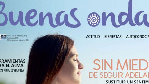 Perfil lanza un nuevo producto editorial: “Buenas Ondas”