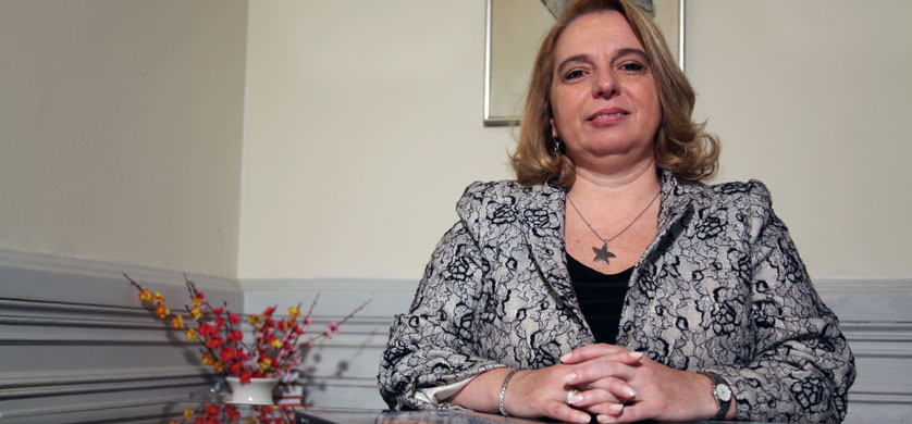 Silvana Giudici fue oficializada como directora del Ente de Comunicaciones