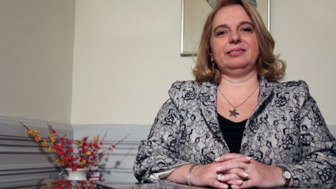 Silvana Giudici fue oficializada como directora del Ente de Comunicaciones