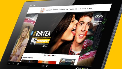 Sony lanza aplicaciones para sus plataformas online
